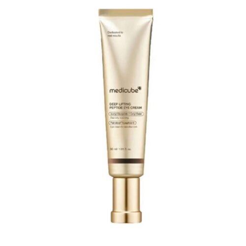 Medicube Deep Lifting Peptide Eye Cream- 30ml