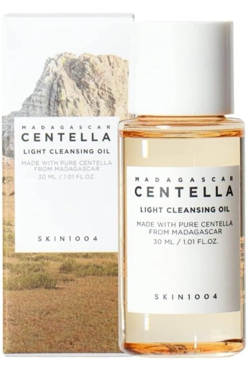 SKIN 1004 Centella Light Cleansing Oil - 30ml