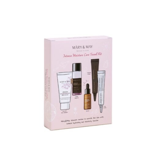 Mary&May, Intense Moisture Care Travel Kit