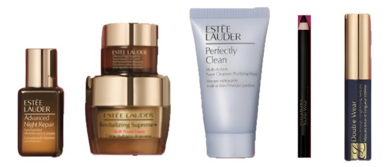Estée Lauder gift set