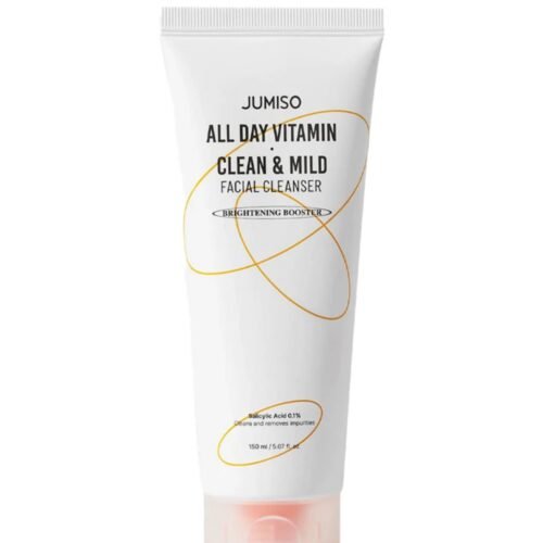 JUMISON All Day Vitamin Clean & Mild Facial Cleanser 150ml