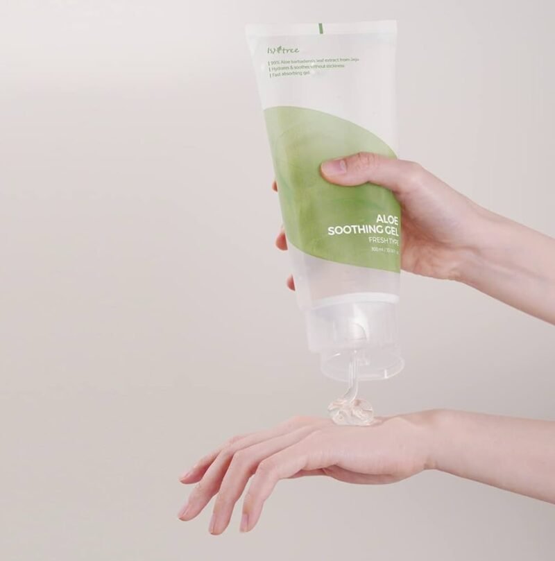 IsNtree Aloe Soothing Gel Fresh Type 300ml
