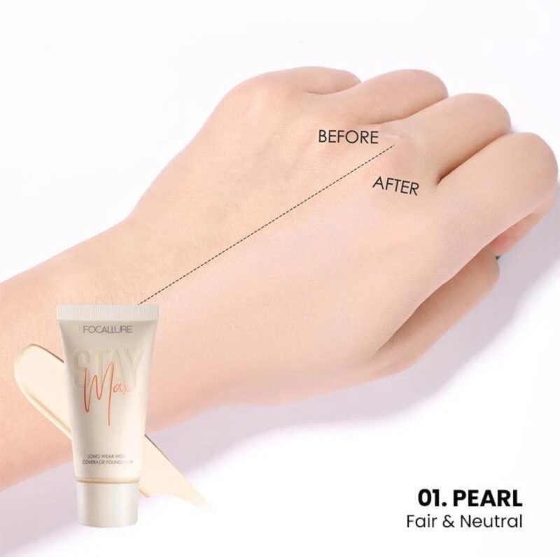 img_2514-2 FOCALLURE Stay Matte Foundation 01 - 30g