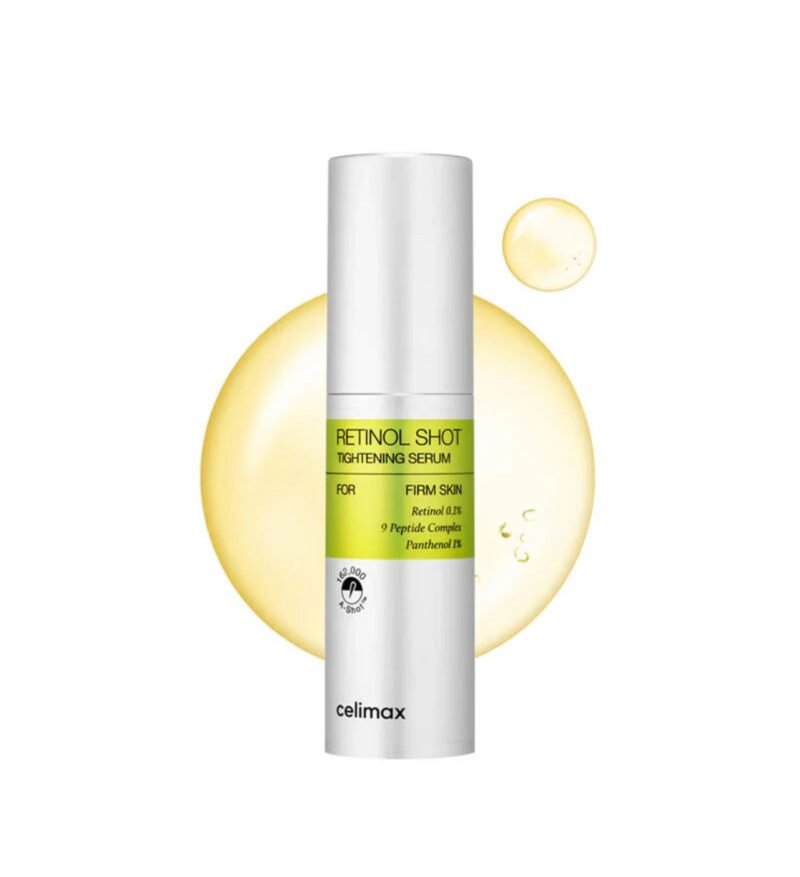 CELIMAX THE VITA-A RETINOL SHOT TIGHTENING SERUM - 30ML