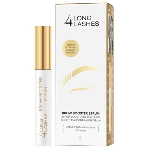 4 LONG LASHES Brow Booster Serum 3ml