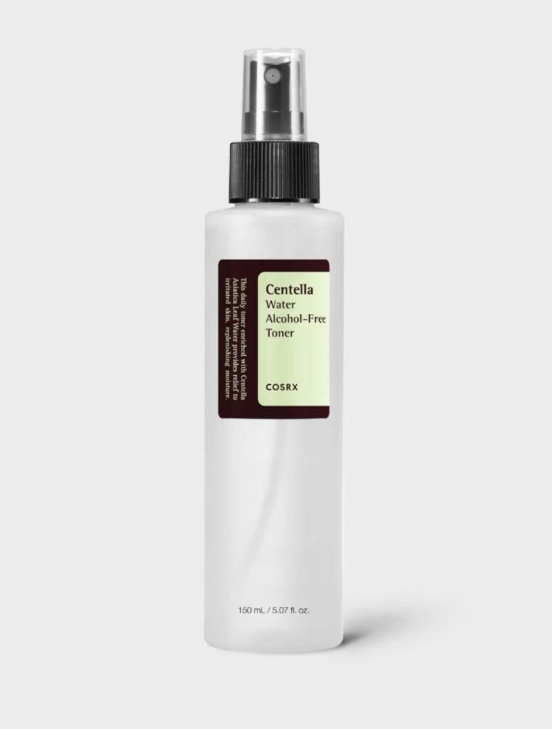 COSRX Centella Water Alcohol-Free Toner  150ml