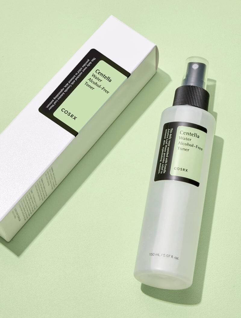 COSRX Centella Water Alcohol-Free Toner  150ml