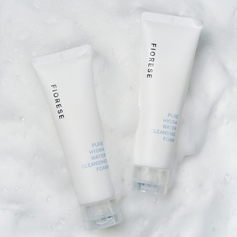 FIORESE Pure Hydra Water Cleansing Foam 125ml