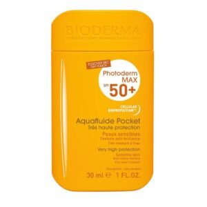 BIODERMA PHOTODERM MAX AQUAFLUIDE POCKET SPF50+ 30ml