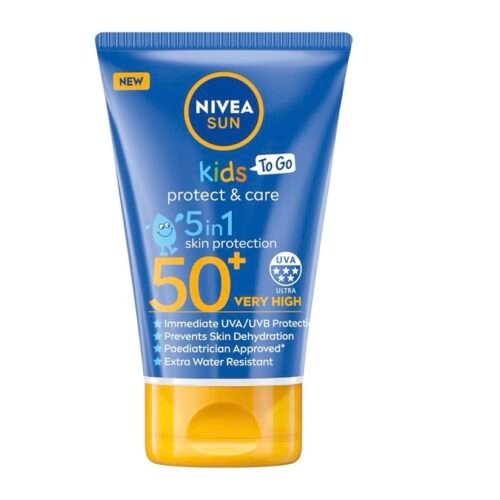 NIVEA Sun Kids Protect & Care 5 in 1 SPF 50+ 50ml