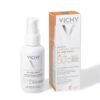VICHY CAPITAL SOLEIL UV - AGE DAILY SPF50 - 40ML