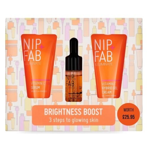 NIP + FAB Brightens boost Vitamin C Gift Set