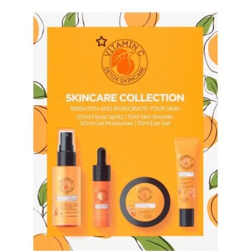 DETOX Skin care Vitamin C Set.