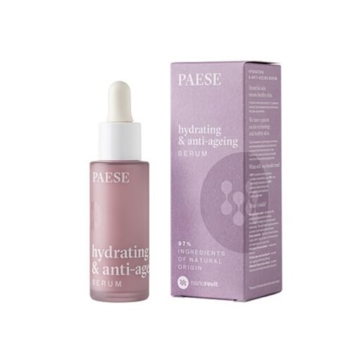 PAESE Hydrating & Anti - ageing 97% 30ml