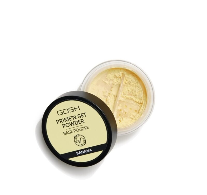 GOSH Prime’n Set Powder 002 Banana 7g