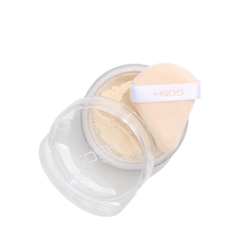 GOSH Bake’n Set Powder 002 Soft Yellow 15g