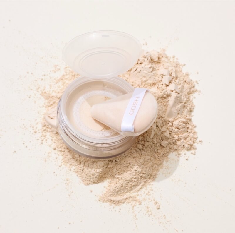 GOSH Bake’n Set Powder 002 Soft Yellow 15g