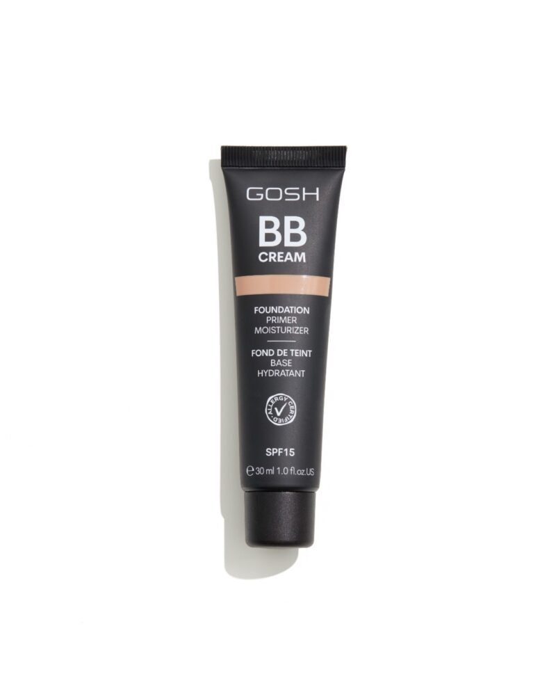 GOSH BB Cream 03 Warm Beige 30ml