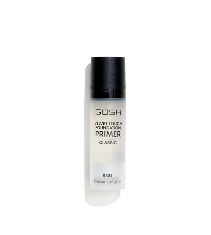 GOSH Velvet Touch Foundation Primer Classic 30 ml