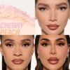 Huda beauty Easy Bake Duo Cherry Peach 2 X 6.5g