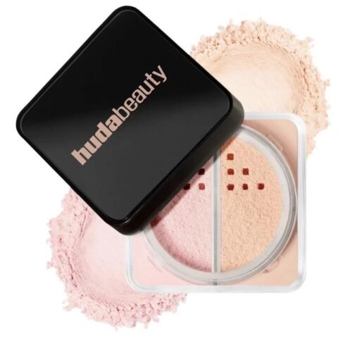 img_2619 Huda beauty Easy Bake Duo Cherry Peach 2 X 6.5g