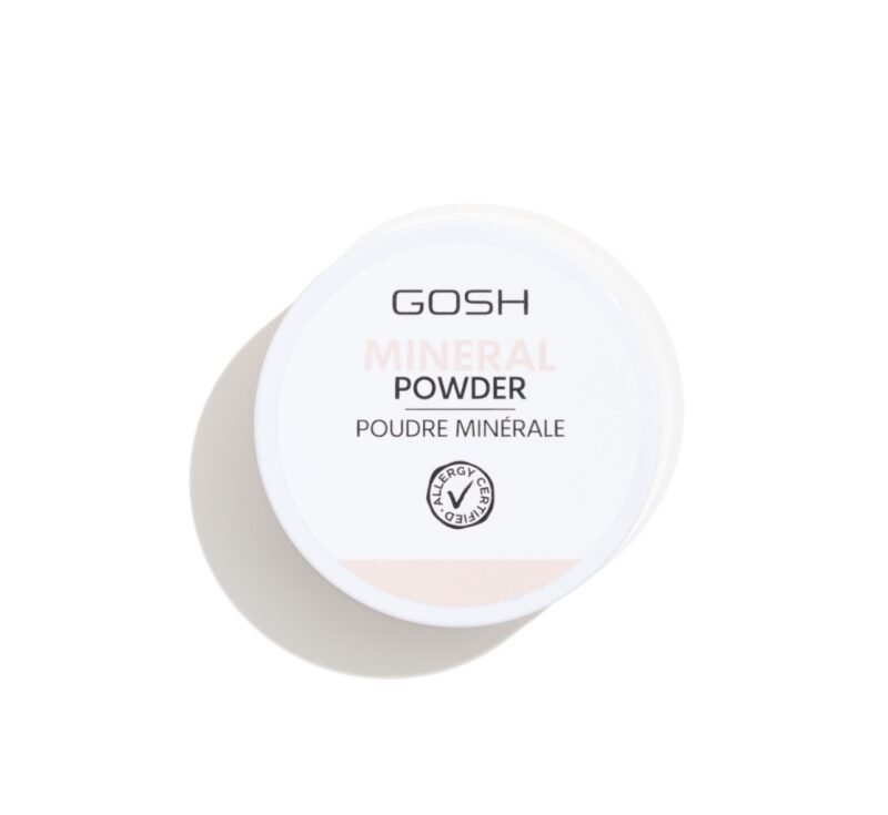 GOSH Mineral Powder 002 Ivory 8g