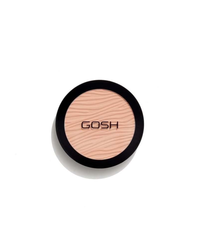 GOSH Dextreme Hight Coverage Powder 004 Natural 9g