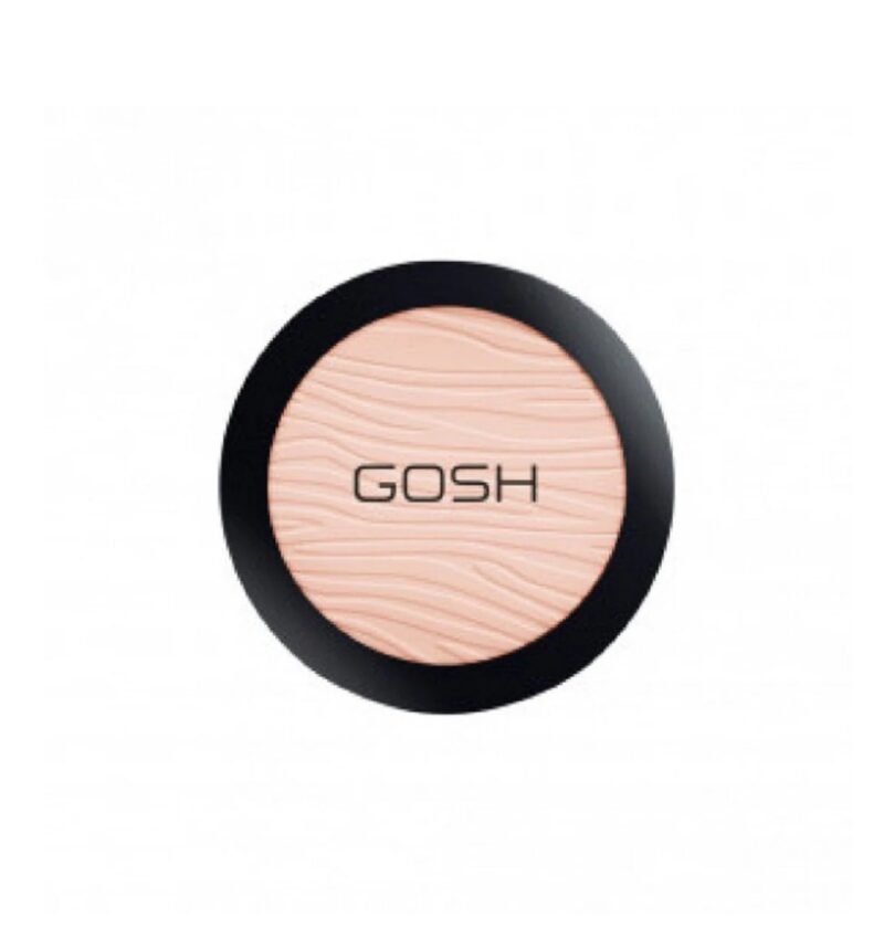 GOSH Dextreme High Coverage Powder 001 Golden Honey 9g