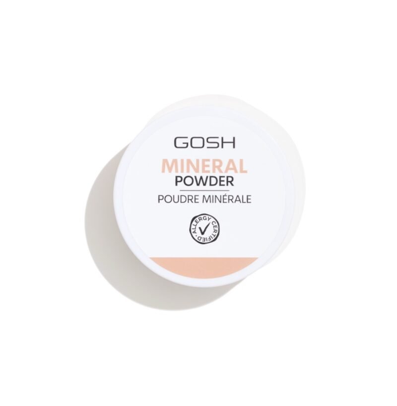 GOSH Mineral Powder 008 Tan 8g