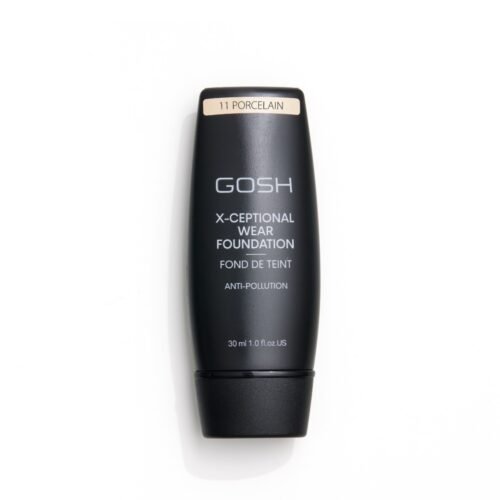 img_2675-2 GOSH X- Ceptional Wear Foundation 11 Porcelain 30ml