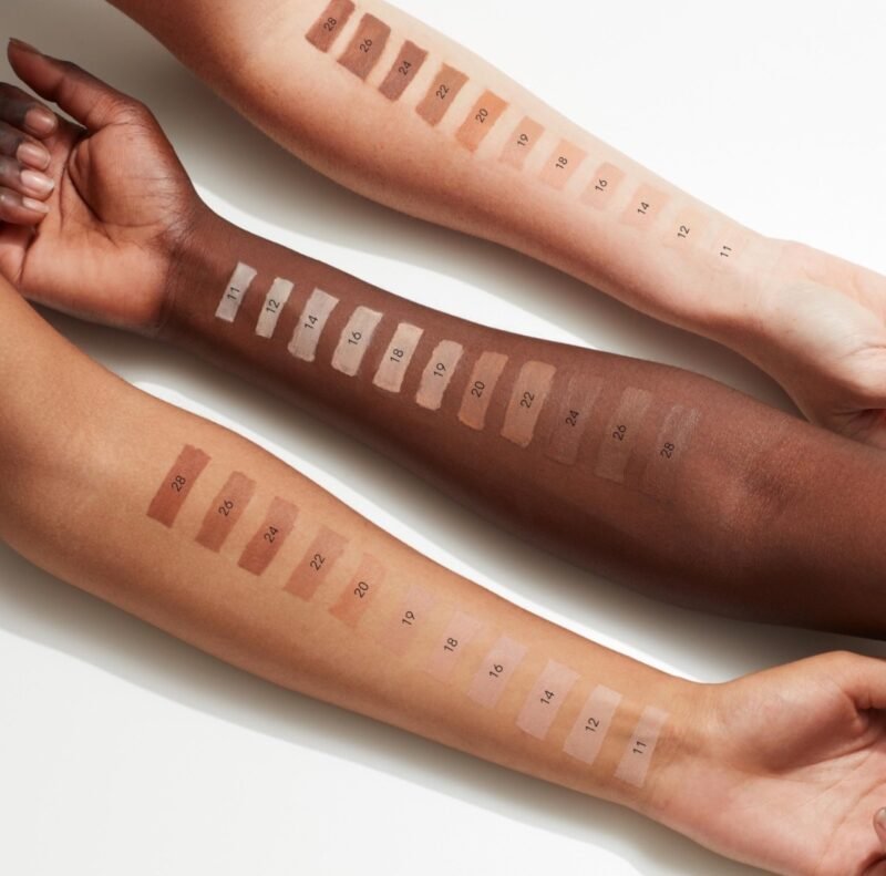 GOSH X- Ceptional Wear Foundation 14 Sand 30ml