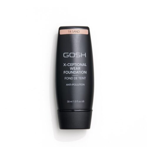 img_2680-2 GOSH X- Ceptional Wear Foundation 14 Sand 30ml