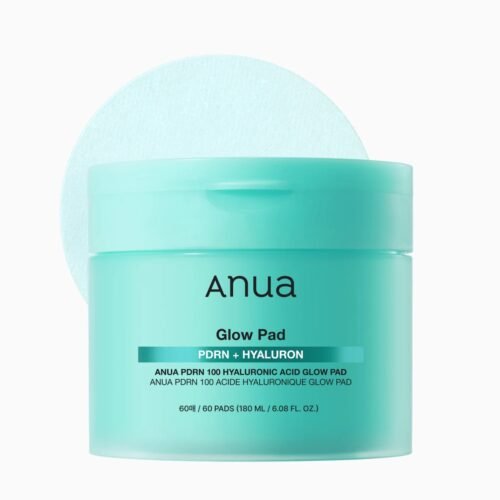 ANUA Glow Pad Pdrn + Hyaluron 60 Pads 180ml