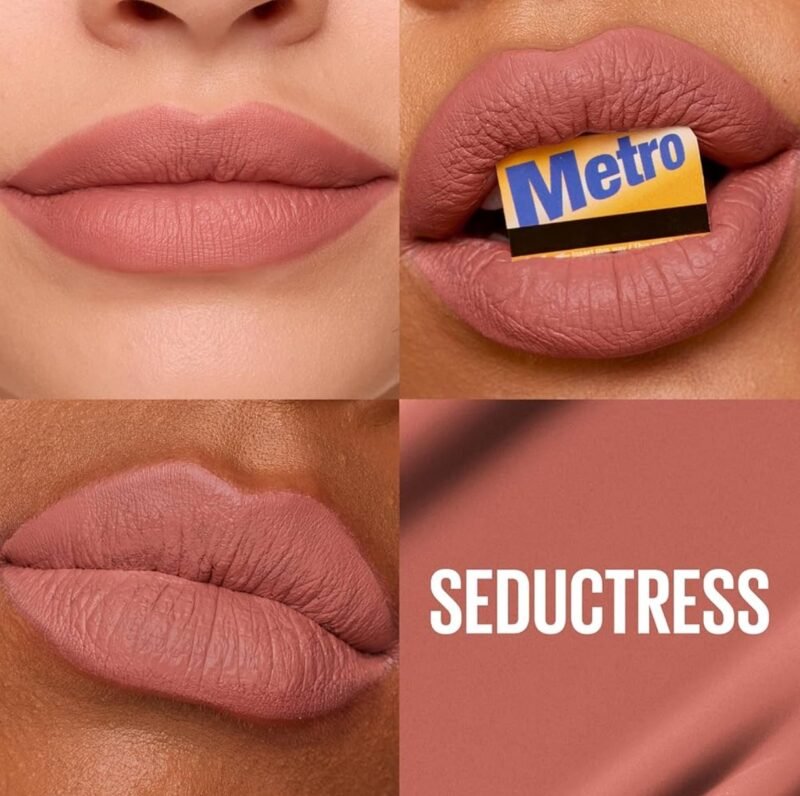 Maybelline Matte INK 65 Seductress 5ml