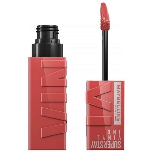 Maybelline Vinyl Ink 15 Peachy