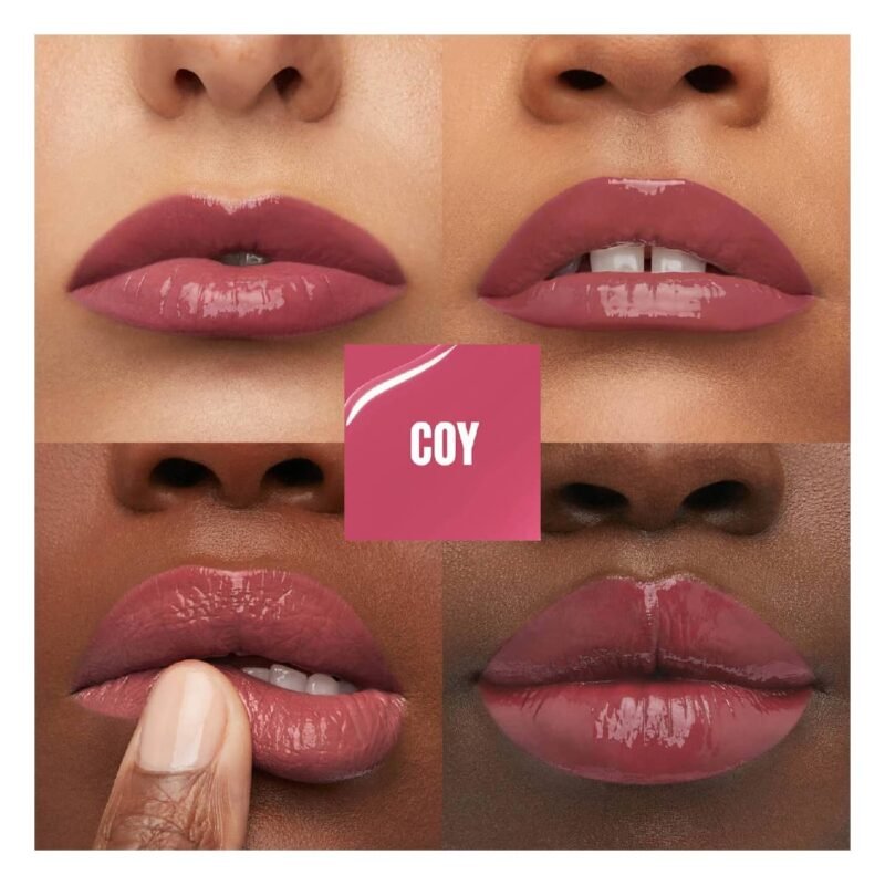 Maybelline Vinyl Ink 20 Coy