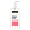 NEUTROGENA Clear & Radiant Face Wash Vitamin C + 0.5% Salicylic Acid 200ml