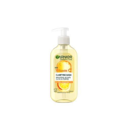 img_2729 GARNIER Skin Naturals Vitamin C Clarifying Wash 200ml