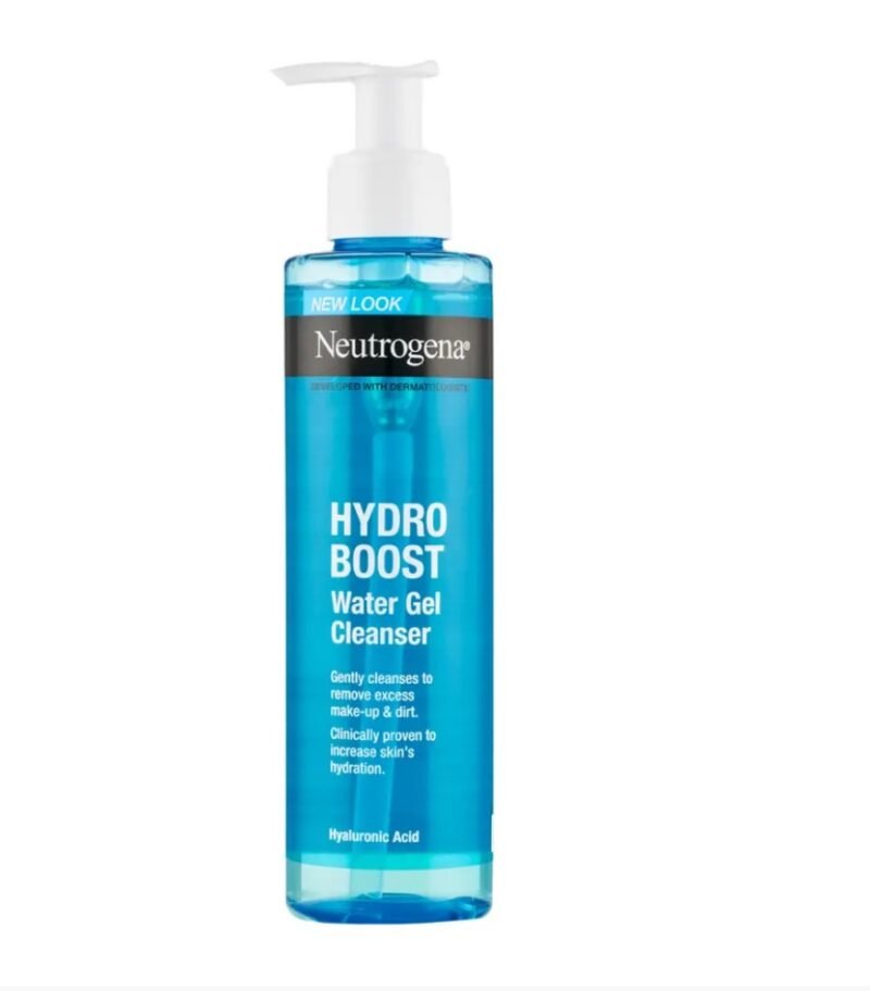 NEUTROGENA Hydro Boost Water Gel Cleanser 200ml