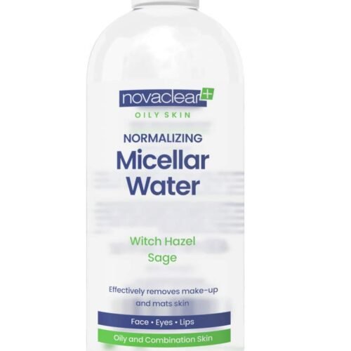 NOVACLEAR Normalizing Micellar Water 400ml