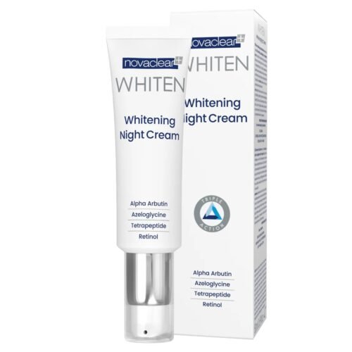 NOVACLEAR Whiten Whitening Night Cream 50ml