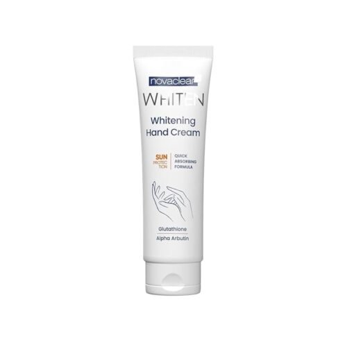 NOVACLEAR Whiten Whitening Hand Cream 50ml