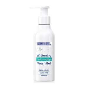 Novaclear Whiten Whitening Intimate Wash Gel 200ml