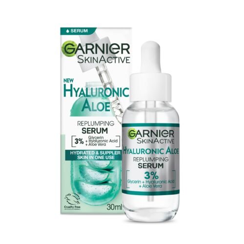 img_2748 GARNIER Skin Naturals Hyaluronic Aloe Replumping Serum 30ml