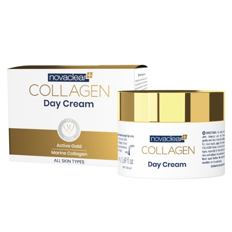 NOVACLEAR Collagen Day Cream 50ml