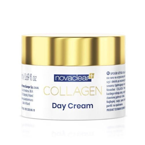 NOVACLEAR Collagen Day Cream 50ml