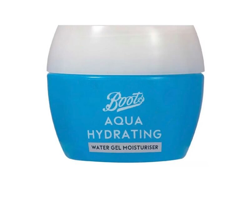 img_2751 BOOTS Aqua Hydrating Water Gel Moisturiser 50ml