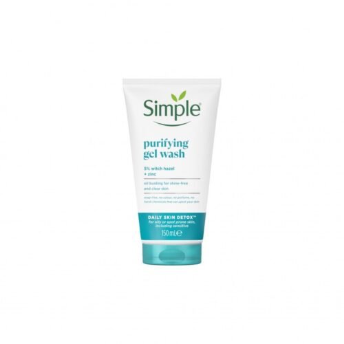 img_2752 SIMPLE Purifying Gel Wash 150ml