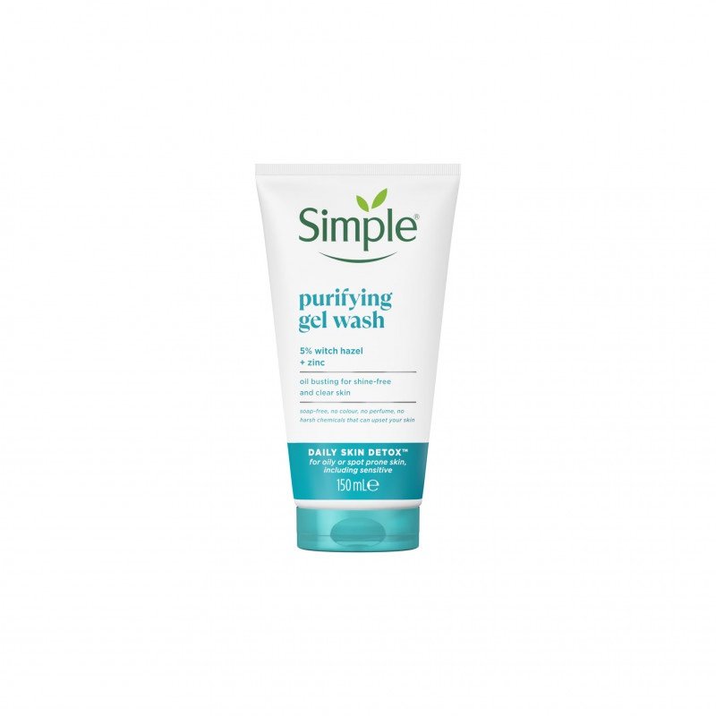 SIMPLE Purifying Gel Wash 150ml