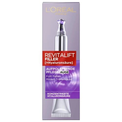 L'Oréal Paris Revitalift Filler Eye Cream 15ml